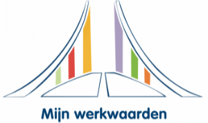 Logo mijn werkwaarden